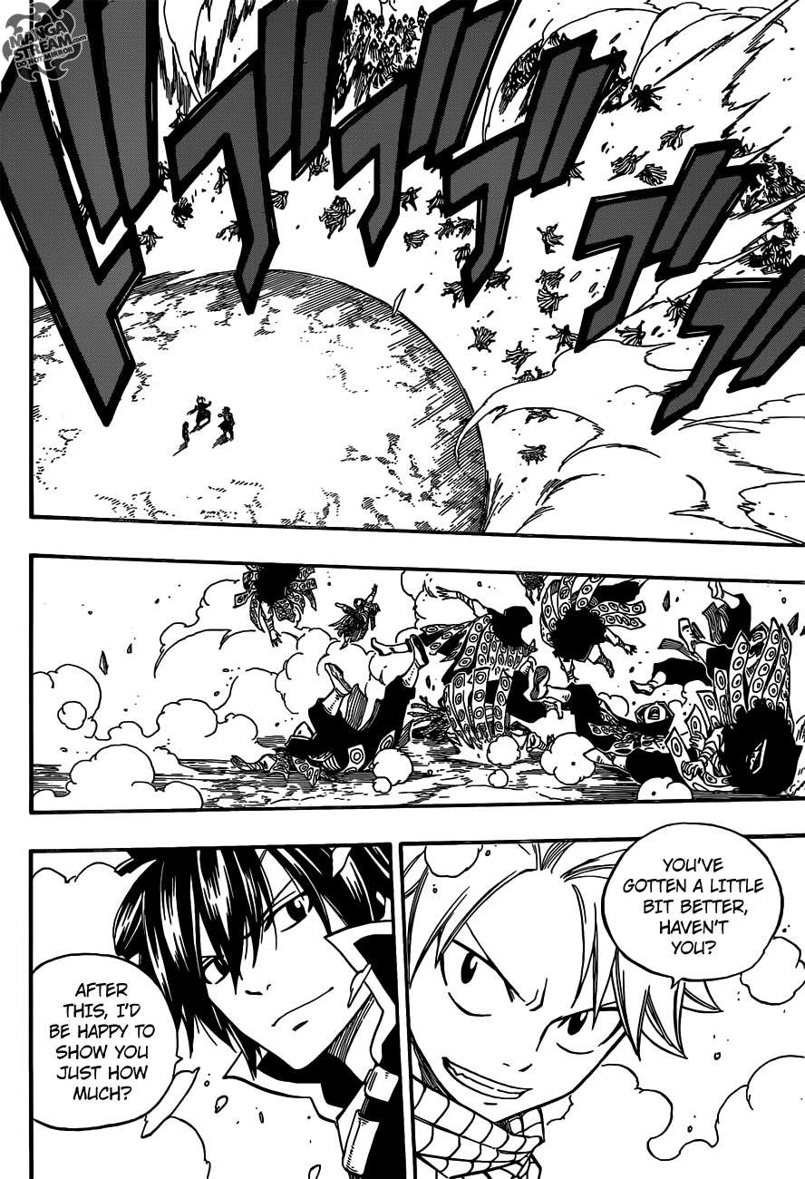 Fairy Tail Chapter 430 22